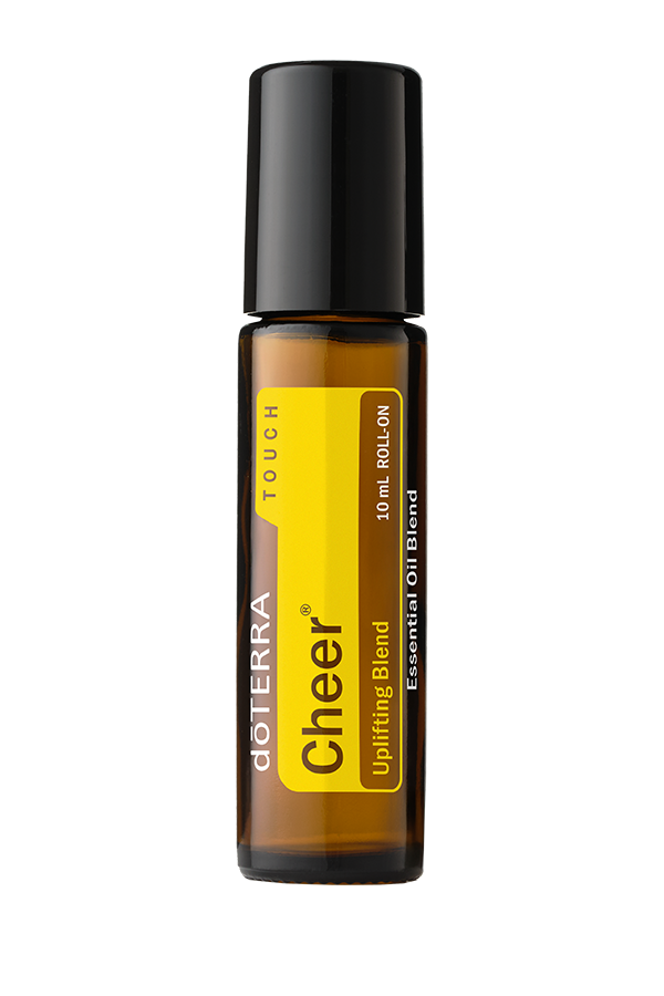 doTERRA Cheer Touch Uplifting Blend | doTERRA Essential Oils doTERRA Cheer Touch Uplifting Blend | doTERRA Essential Oils