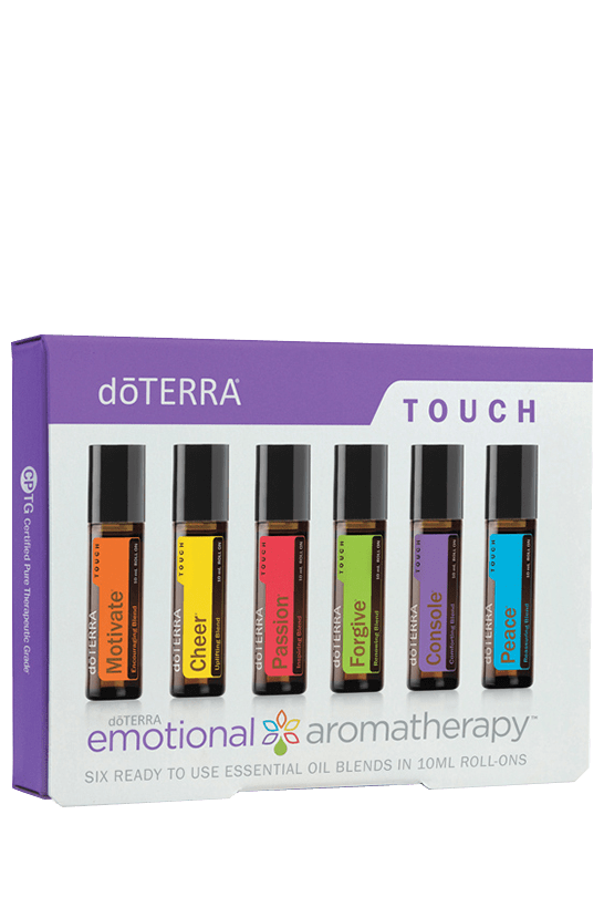 doTERRA Emotional Aromatherapy Touch Kit | doTERRA Essential Oils doTERRA Emotional Aromatherapy Touch Kit | doTERRA Essential Oils