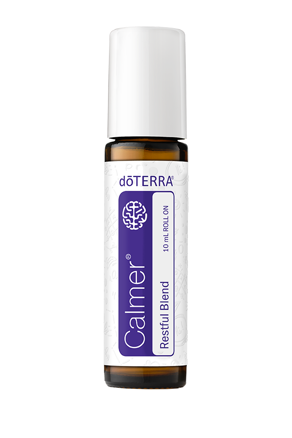 doTERRA Calmer Kids Blend