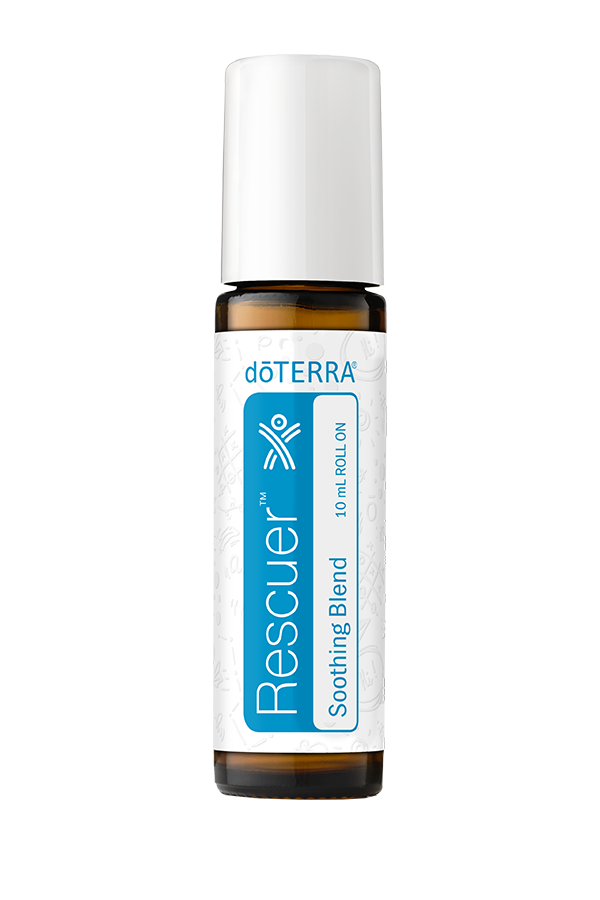 doTERRA Rescuer Kids Blend