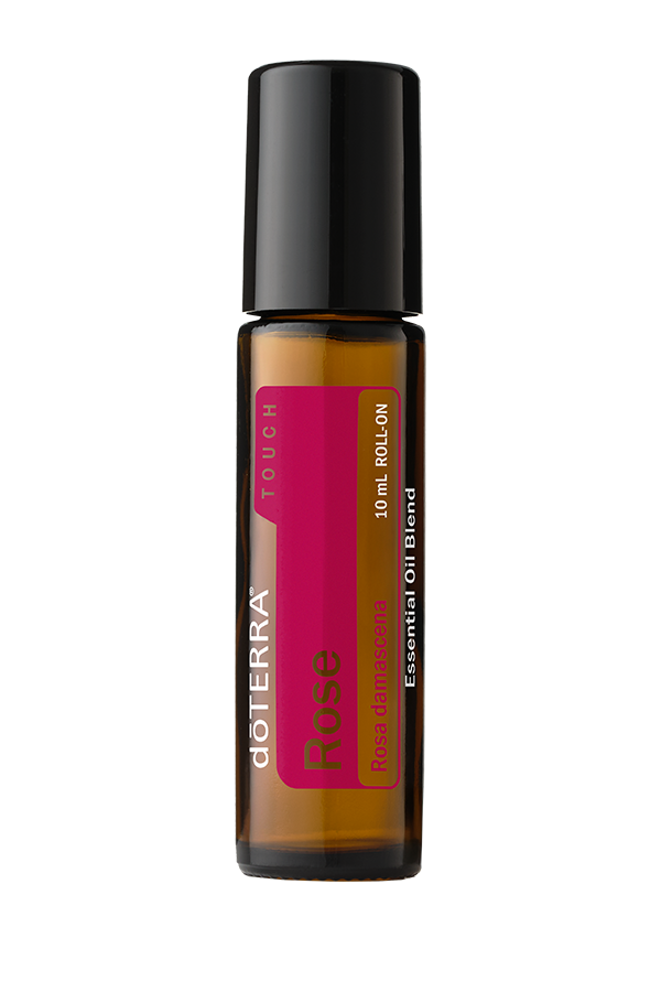 Rose Touch | doTERRA Essential Oils Rose Touch | doTERRA Essential Oils