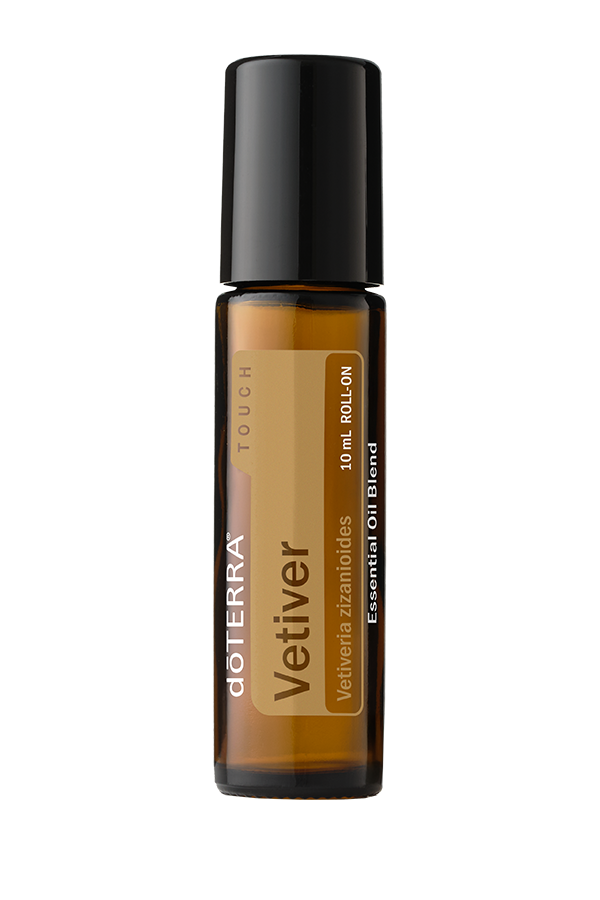 Vetiver Touch | doTERRA Essential Oils Vetiver Touch | doTERRA Essential Oils