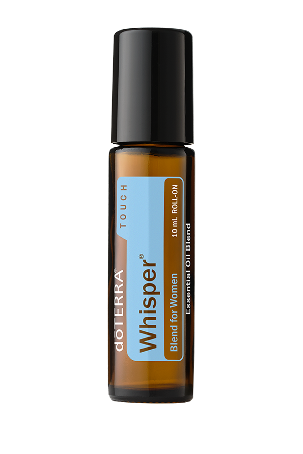 Whisper Touch | doTERRA Essential Oils Whisper Touch | doTERRA Essential Oils