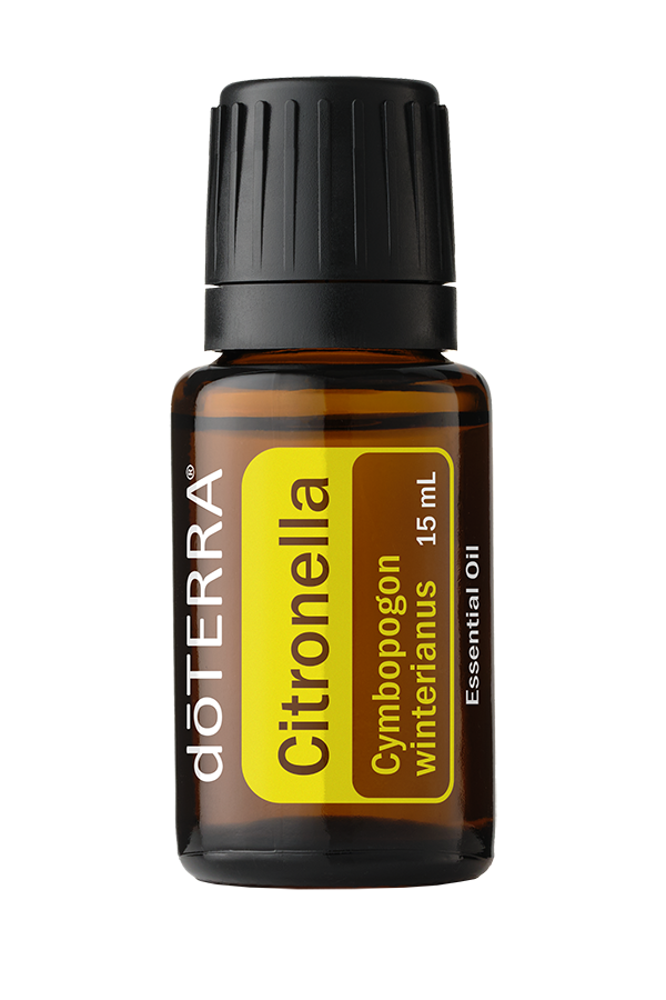 Citronella Essential Oil | doTERRA Essential Oils Citronella Essential Oil | doTERRA Essential Oils