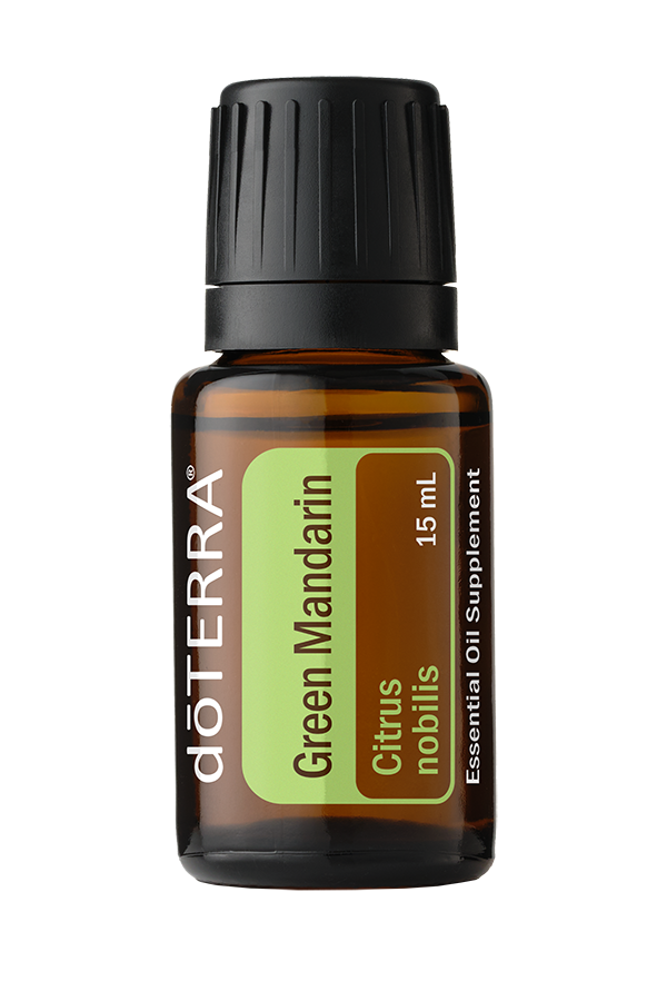 Green Mandarin Essential Oil | doTERRA Essential Oils Green Mandarin Essential Oil | doTERRA Essential Oils