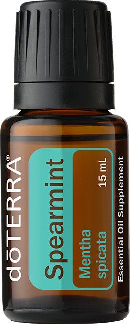 Spearmint Essential Oil | doTERRA Essential Oils Spearmint Essential Oil | doTERRA Essential Oils