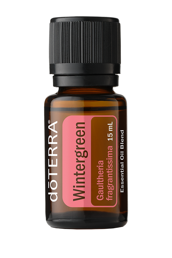 Wintergreen Essential Oil | doTERRA Essential Oils Wintergreen Essential Oil | doTERRA Essential Oils