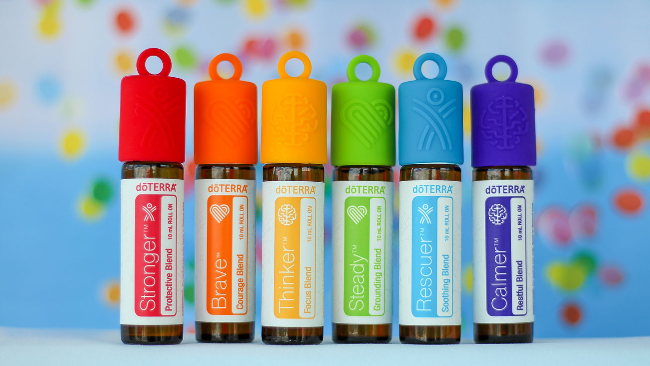 Image result for doterra kids collection