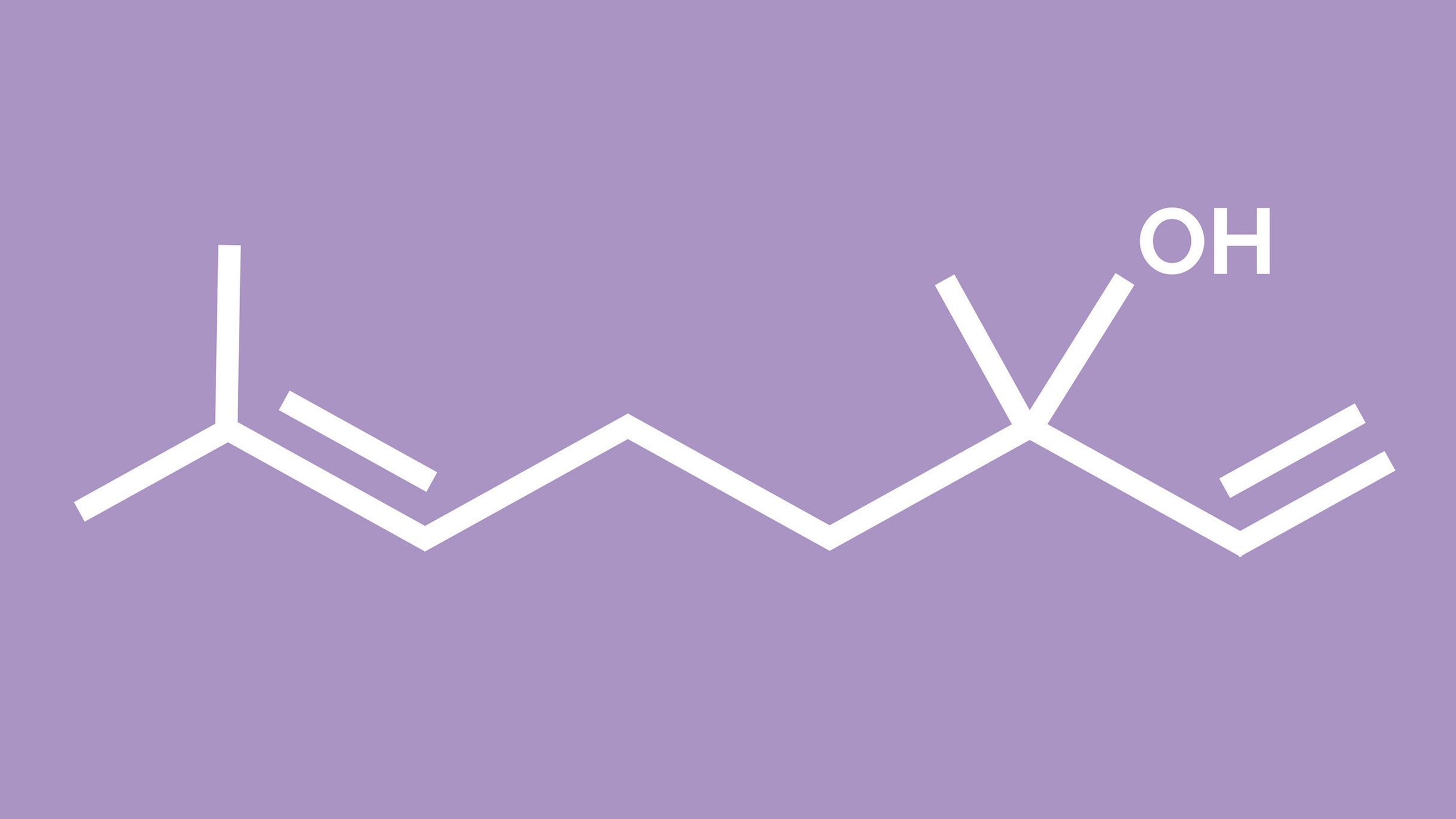 Résultat de recherche d'images pour "Linalool"