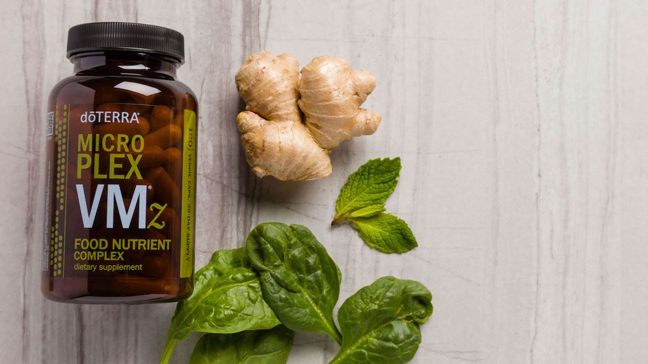 Microplex VMz and Recommended Dietary Intakes | dōTERRA Essential Oils