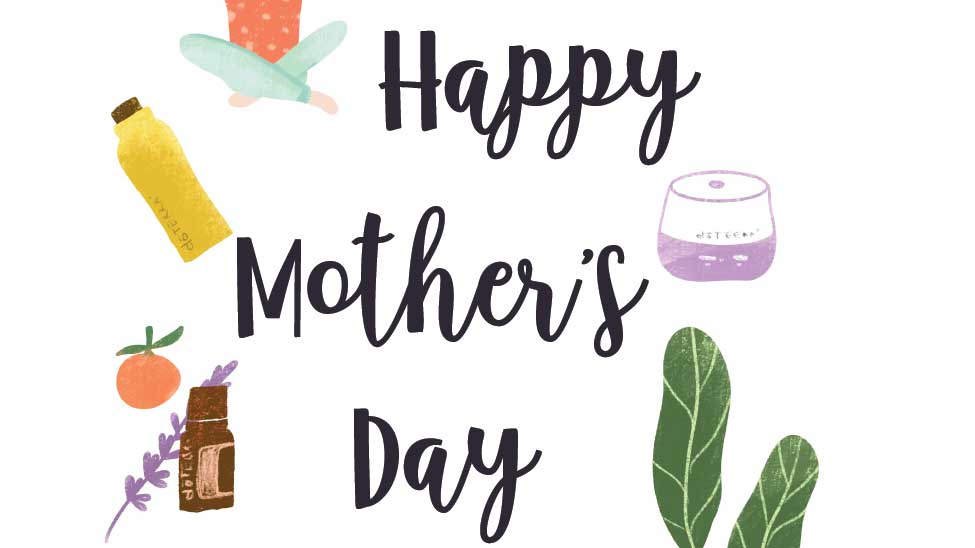 Mother S Day Printable Dōterra Essential Oils Doterra Mothers Day 2022