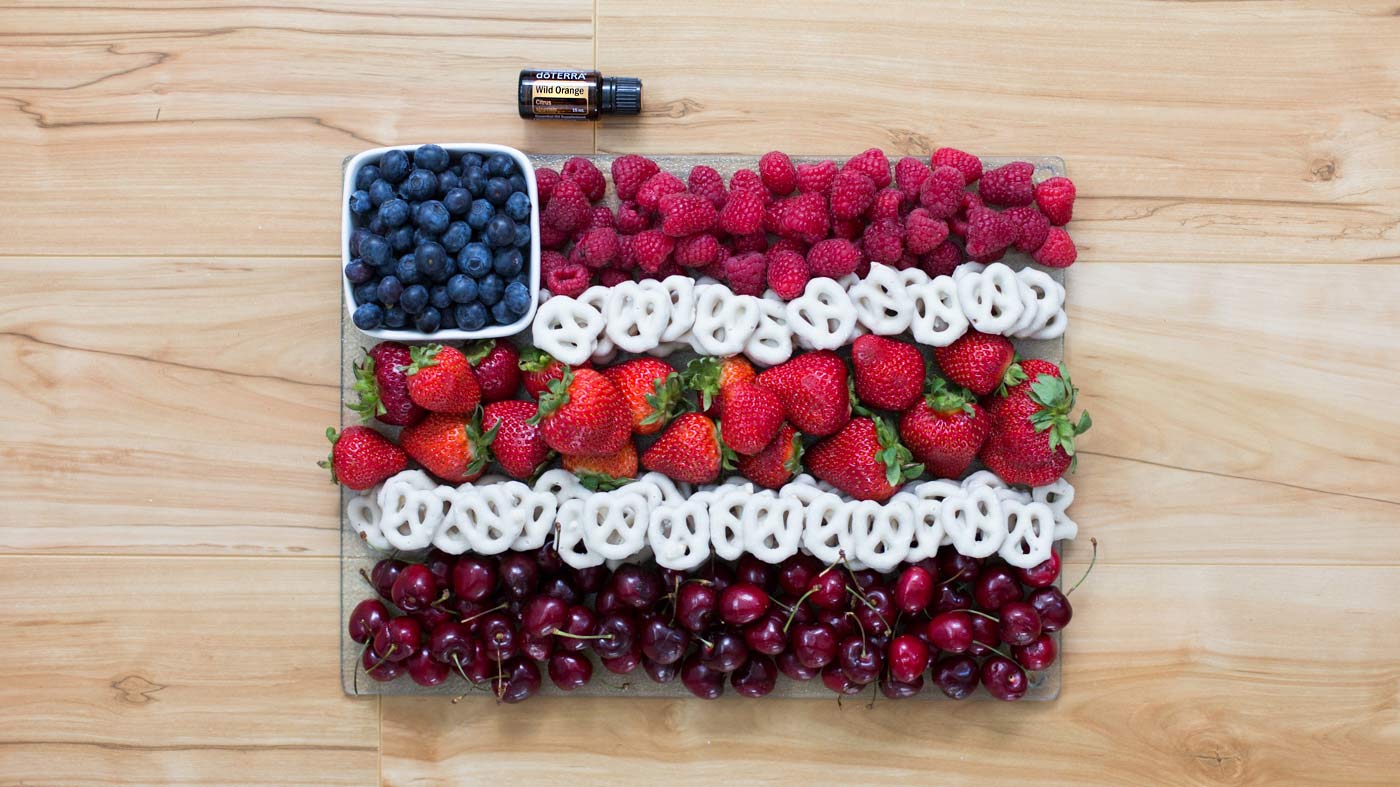 Fruit Flag Dōterra Essential Oils