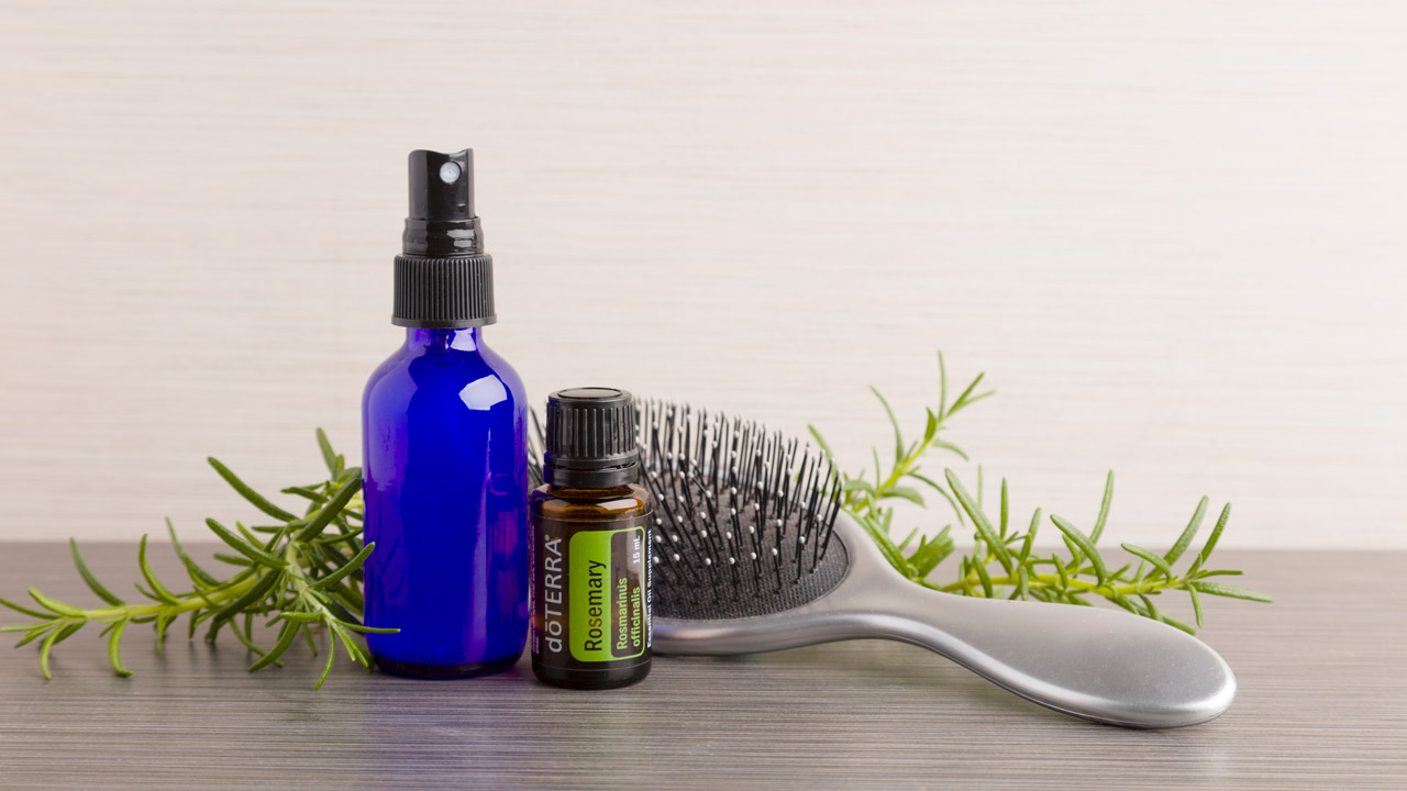 DIY: Dry Shampoo Spray | dōTERRA Essential Oils
