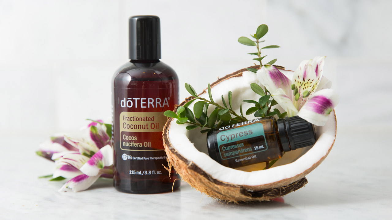 Finding The Perfect Massage Oil Dōterra Essential Oils