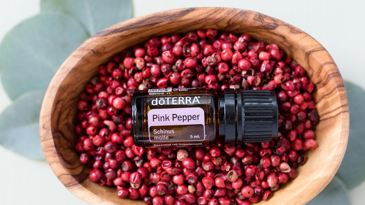 Uses And Benefits Of Pink Pepper Essential Oil Dōterra Essential Oils Uses And Benefits Of Pink Pepper Essential Oil Dōterra Essential Oils