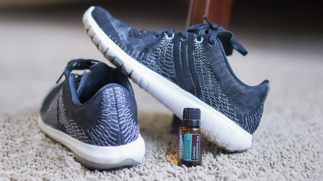 Diy Shoe Care With Essential Oils DÅterra Essential Oils