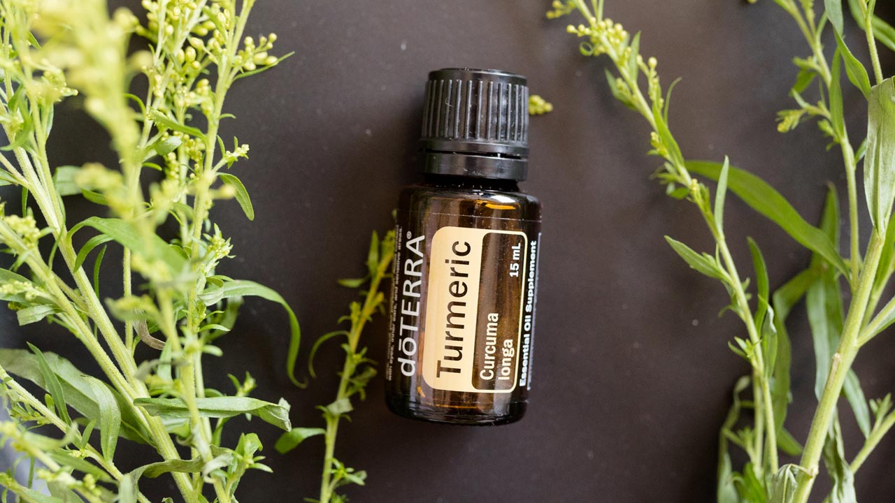 Image result for Turmeric doterra