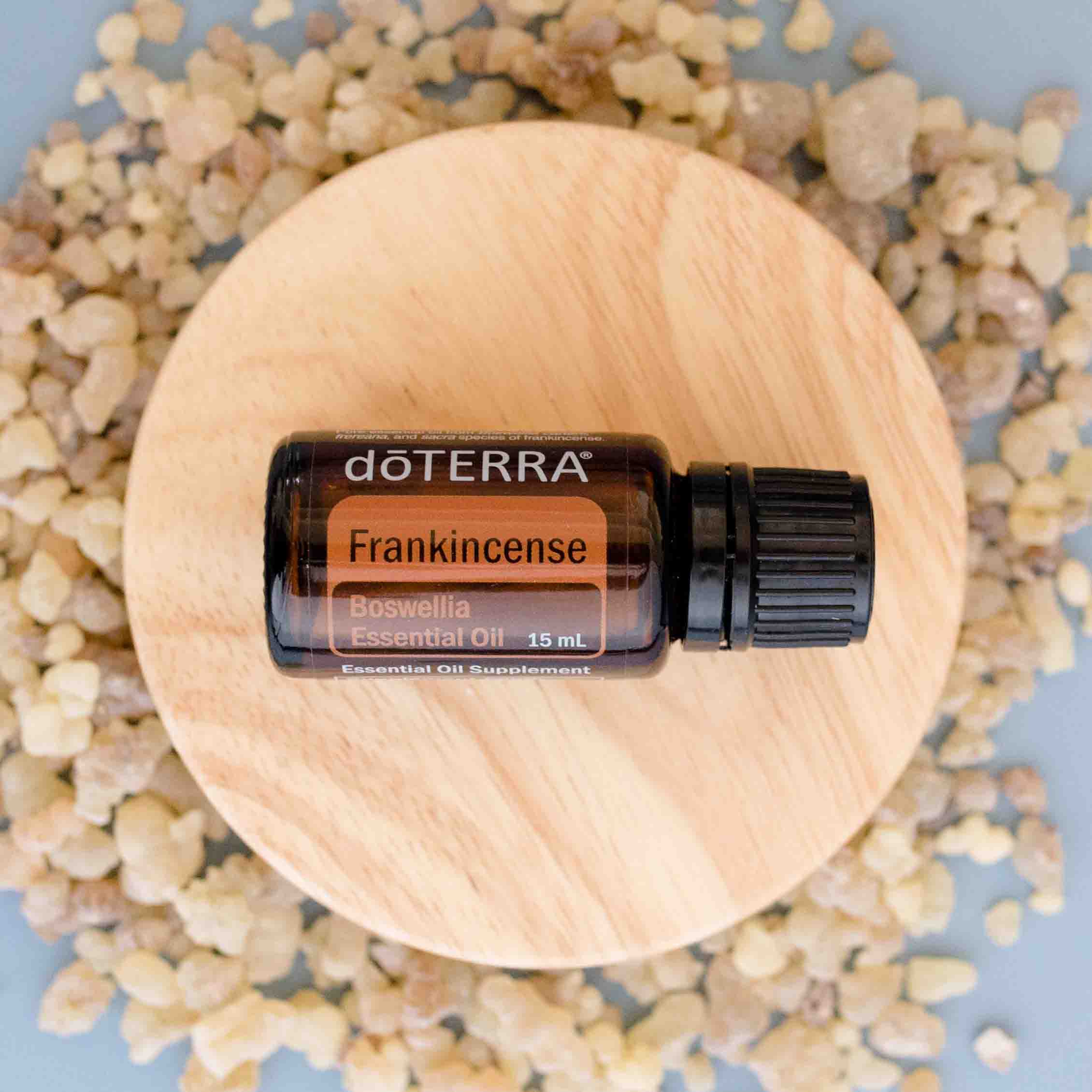 Doterra single essential oils