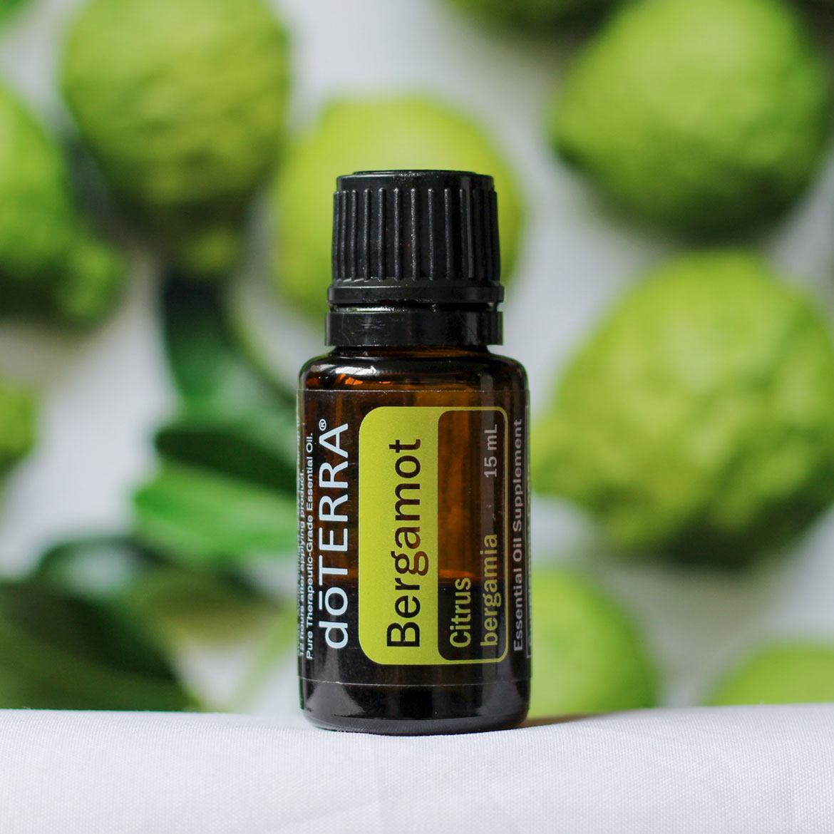 doTERRA Bergamot Study dōTERRA Essential Oils doTERRA Bergamot Study dōTERRA Essential Oils