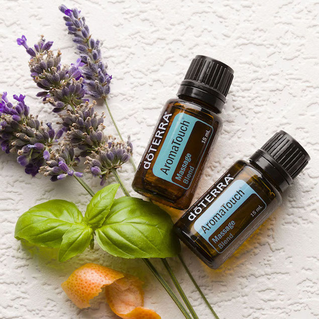 Chemistry of AromaTouch® dōTERRA Essential Oils Chemistry of AromaTouch® dōTERRA Essential Oils