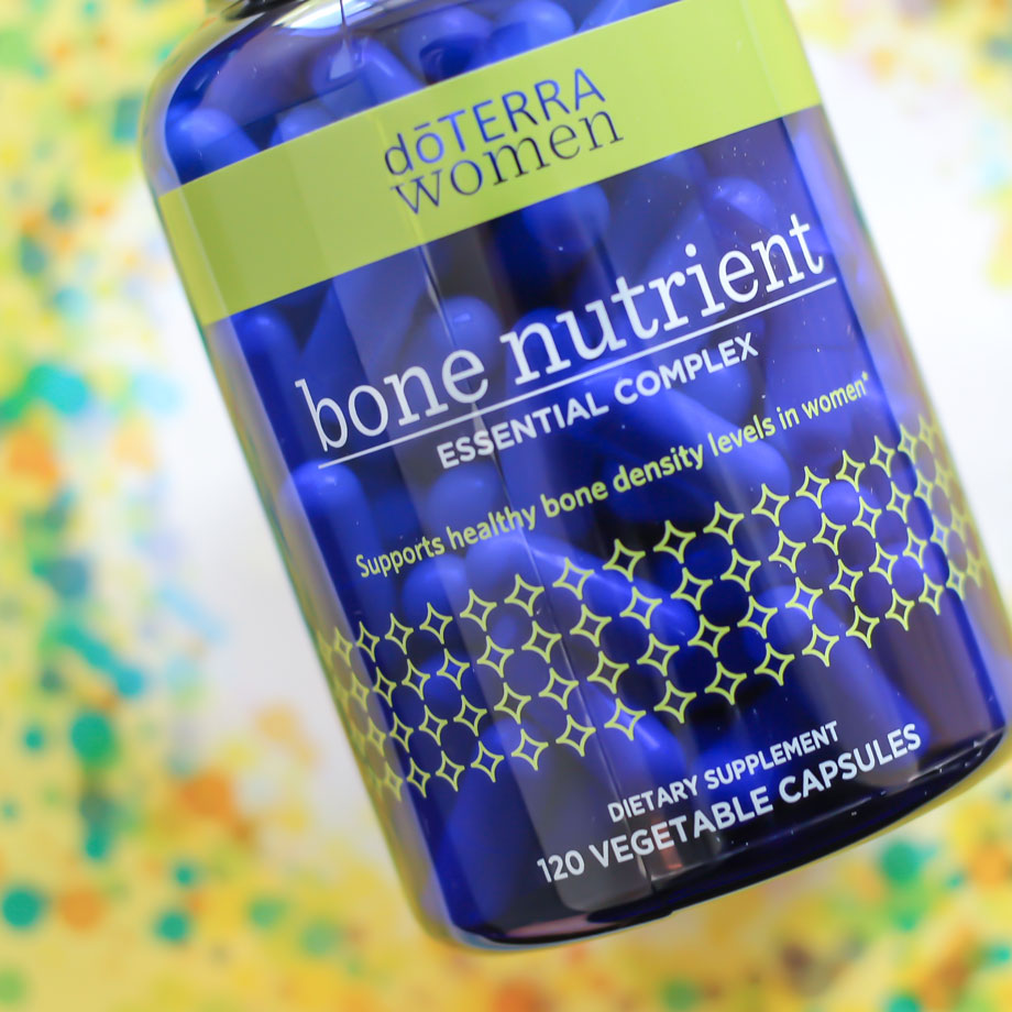 doTERRA Bone Nutrient Essential Complex Supplement doTERRA Bone Nutrient Essential Complex Supplement