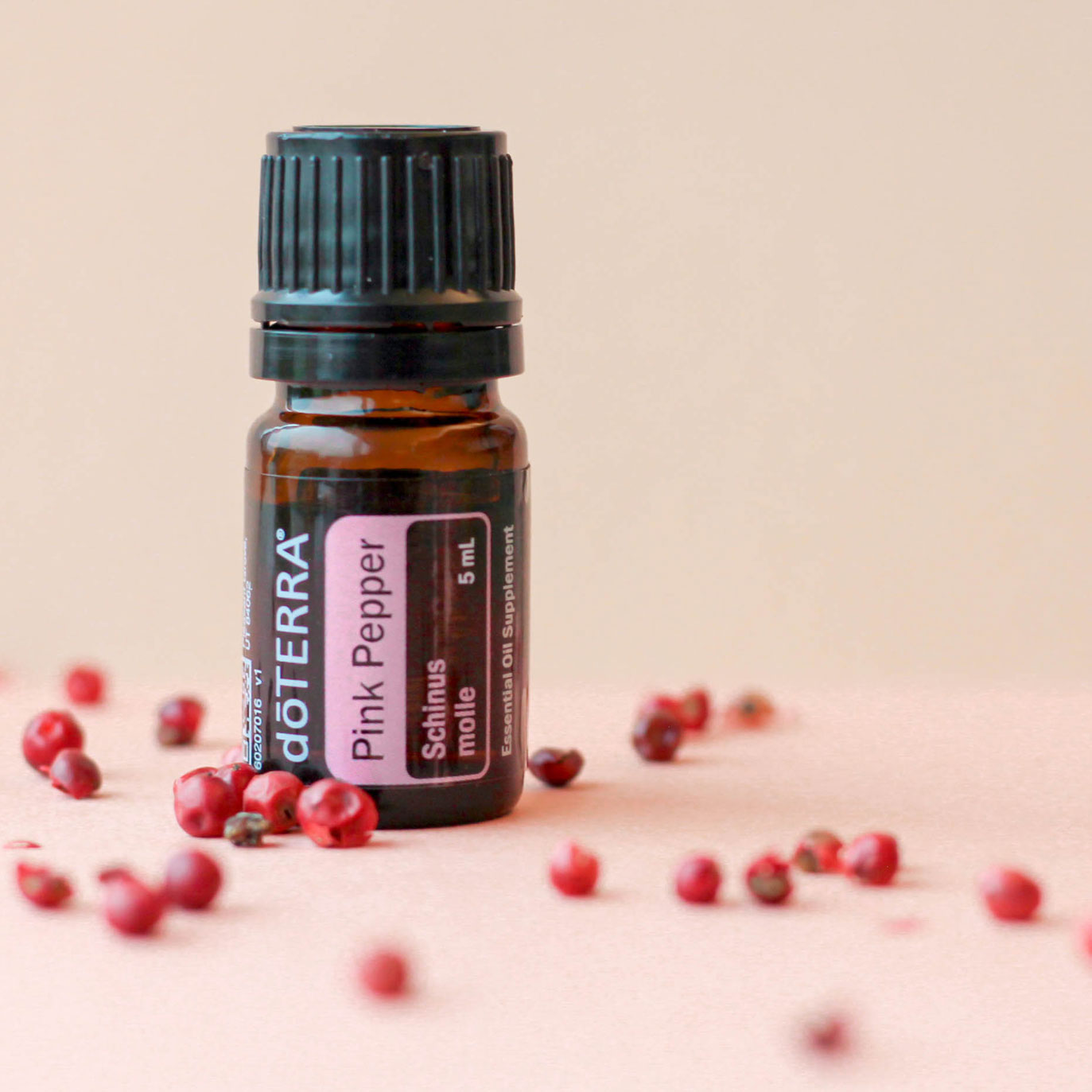 Chemistry of Pink Pepper | dōTERRA Essential Oils