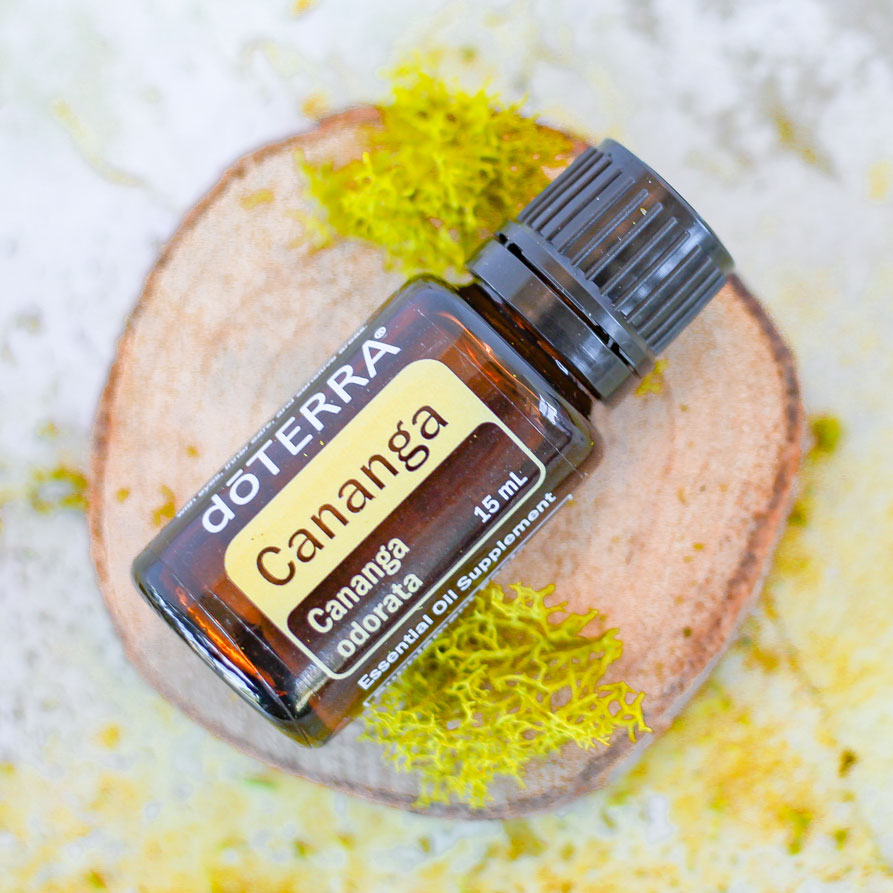 doTERRA Cananga Essential Oil dōTERRA Essential Oils doTERRA Cananga Essential Oil dōTERRA Essential Oils