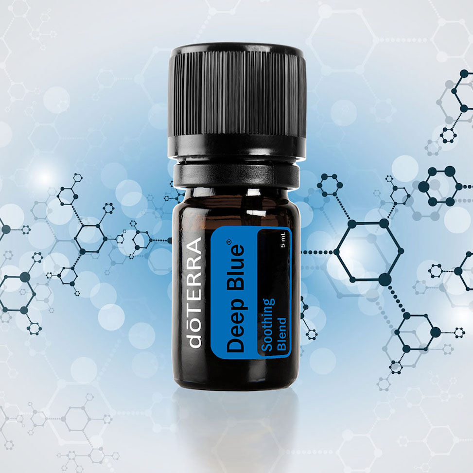 doTERRA Deep Blue Study | dÅ TERRA Essential Oils