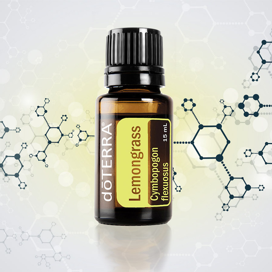 doterra lemongrass study dōterra essential oils doterra university