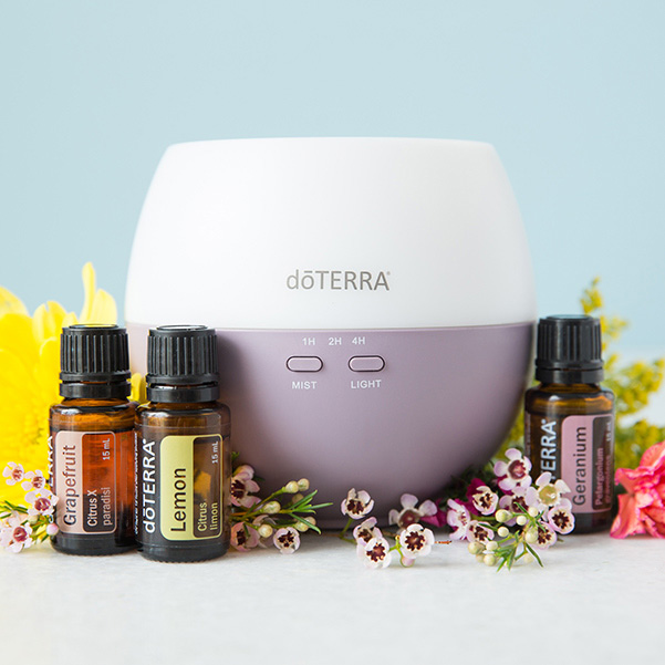 Cleaning your doterra Diffuser | dōTERRA Essential Oils