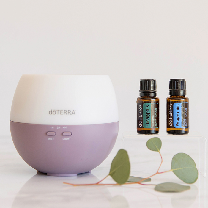 Product Blog - New Years Kiss Diffuser Blend | Aceites esenciales dōTERRA