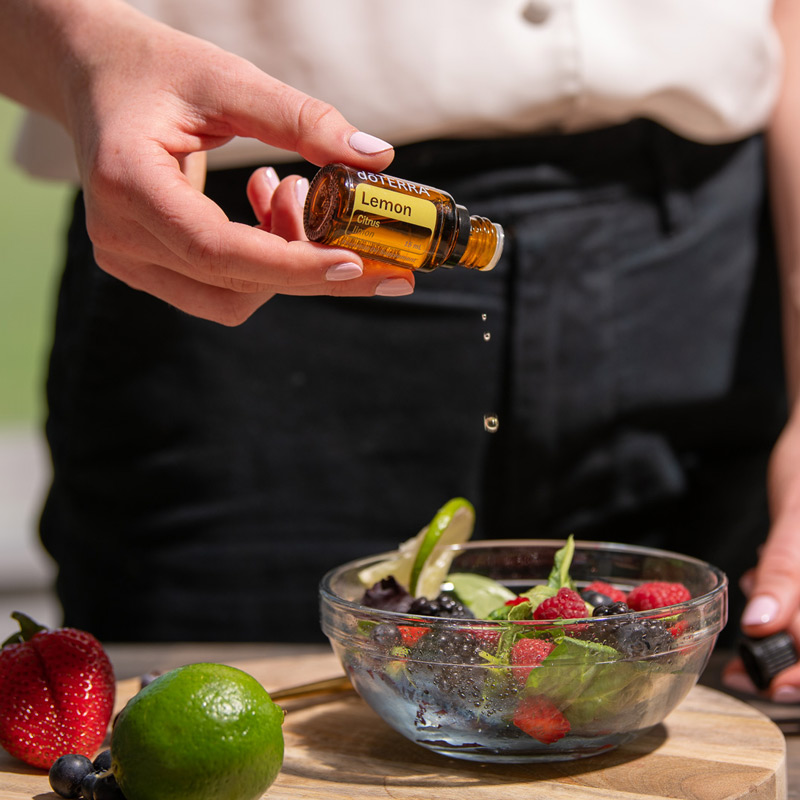 Lemon Oil Uses and Benefits | dōTERRA Essential Oils Lemon Oil Uses and Benefits | dōTERRA Essential Oils