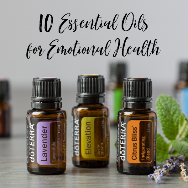 10 Essential Oils For Emotional Health Dōterra Essential Oils - blend roblox handbook