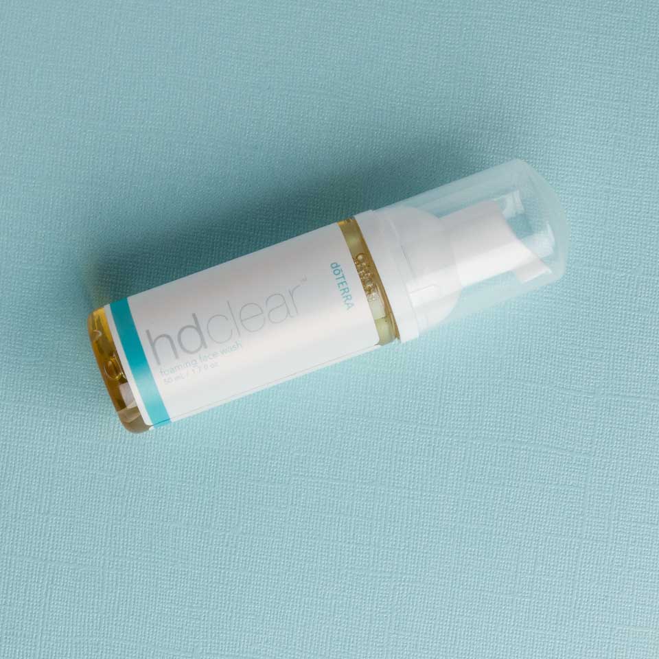 Download Product Spotlight: HD Clear Foaming Face Wash | dōTERRA Essential Oils