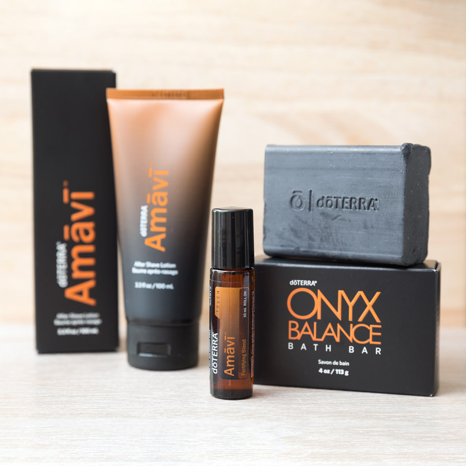 The Amavi Collection | dōTERRA Essential Oils