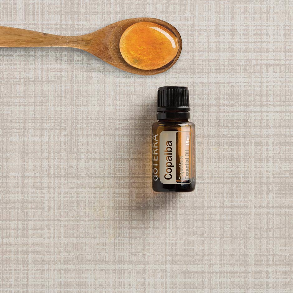 Using Copaiba Oil Dōterra Essential Oils