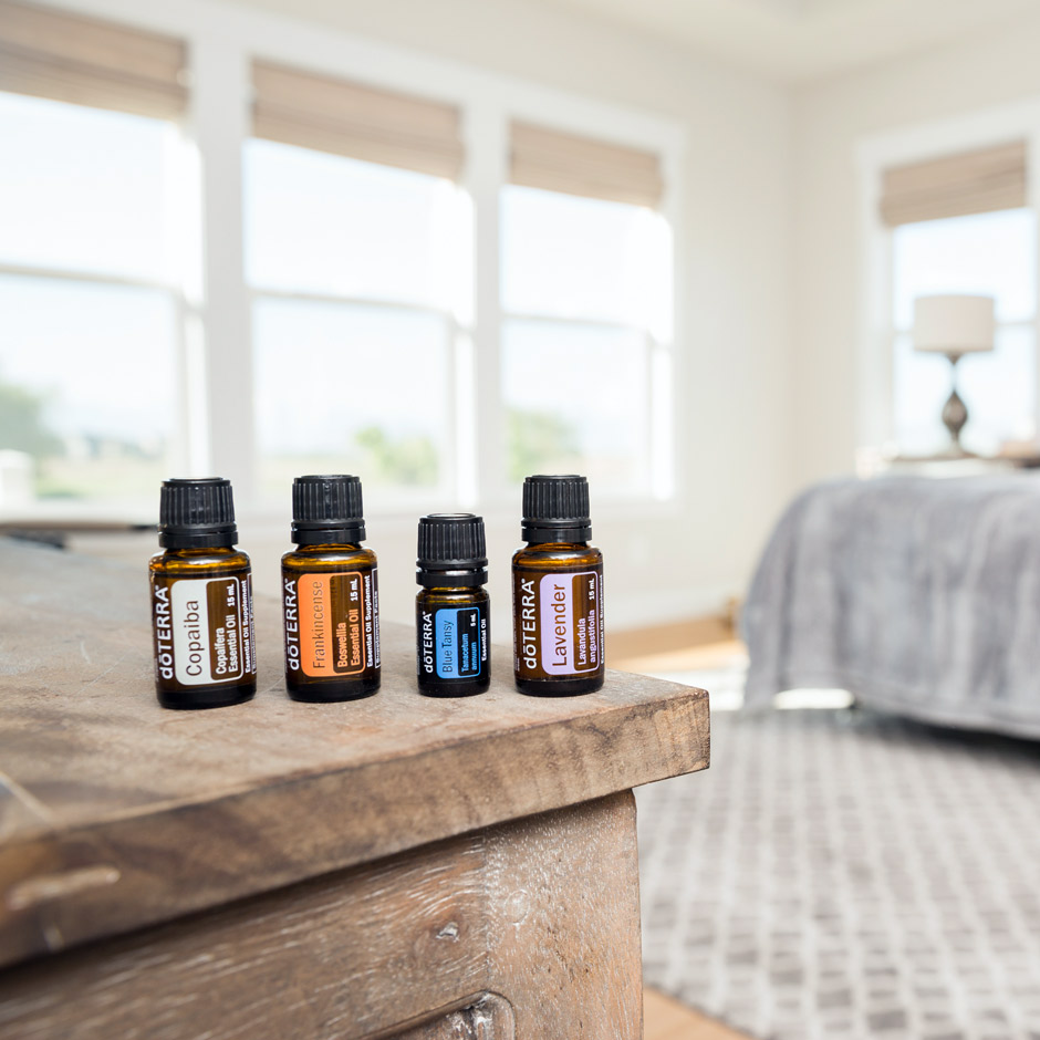 Diffuser Blends for Every Room | dōTERRA Essential Oils