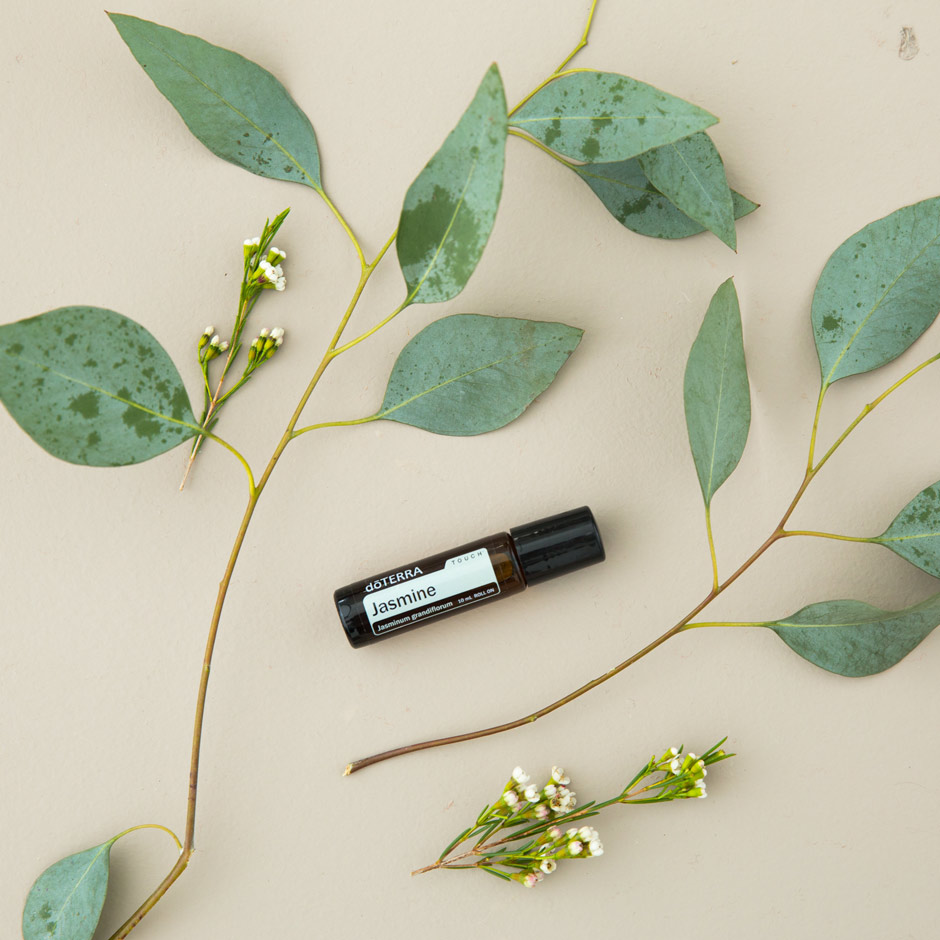 Jasmine Touch Uses And Benefits Dōterra Essential Oils