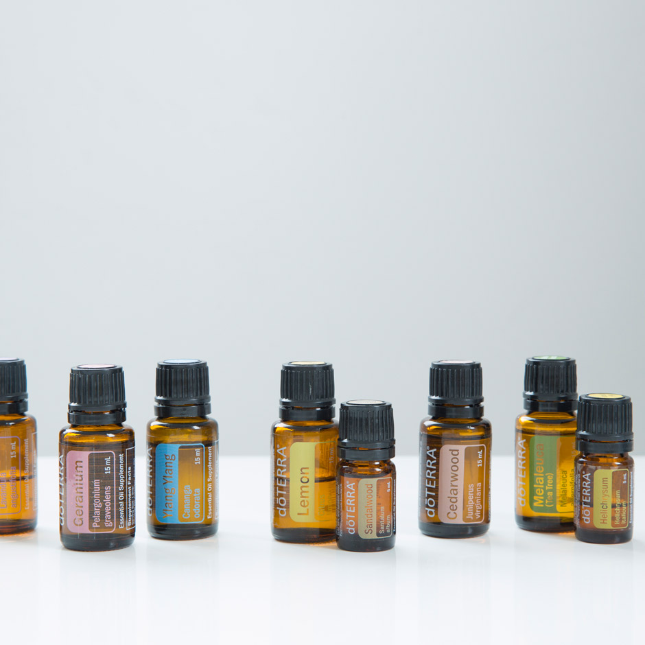 Spiksplinternieuw The Master List of Essential Oils | dōTERRA Essential Oils CB-05