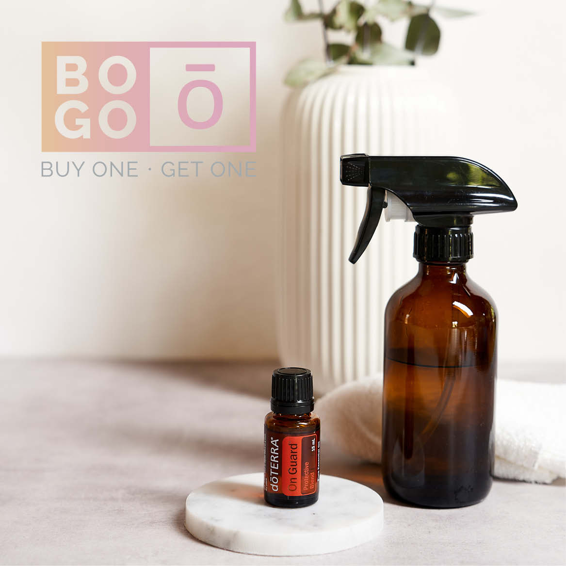 How to use on guard oil