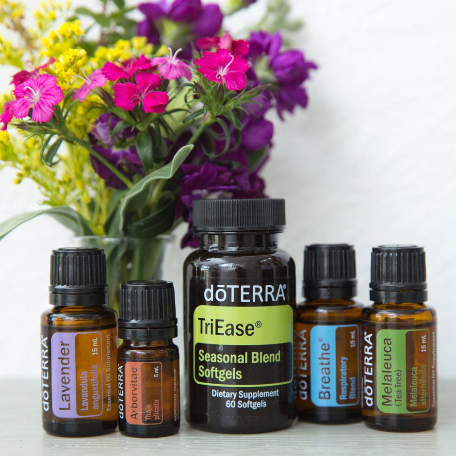 Oils to Help You Enjoy Spring to the Fullest | dōTERRA Essential Oils