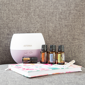 A Day in the Office | dōTERRA Essential Oils