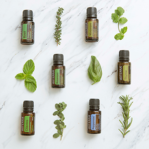Using Herbal Essential Oils | dōTERRA Essential Oils