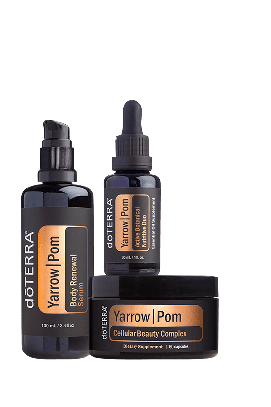 Yarrow|Pom Collection | doTERRA Essential Oils Yarrow|Pom Collection | doTERRA Essential Oils