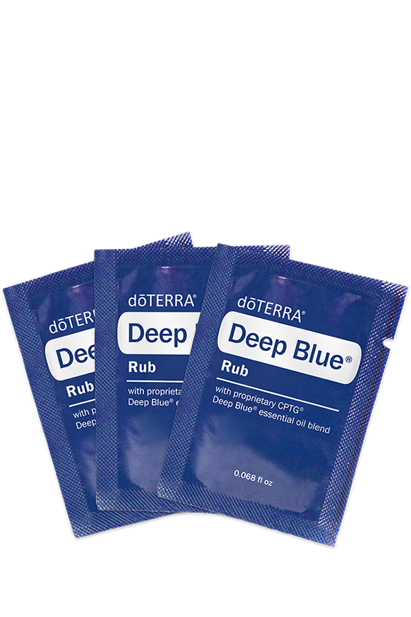 Deep Blue Rub Samples | doTERRA Essential Oils Deep Blue Rub Samples | doTERRA Essential Oils