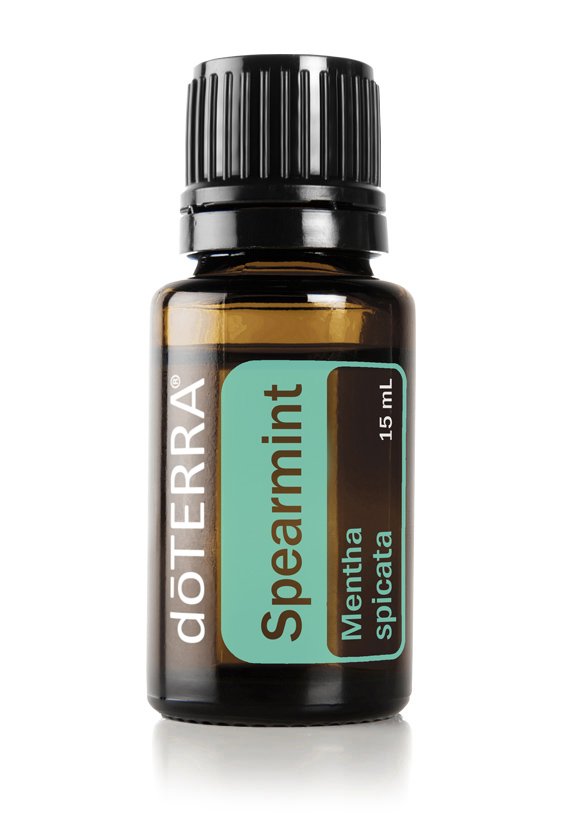 Spearmint Oil | dōTERRA Essential Oils Spearmint Oil | dōTERRA Essential Oils