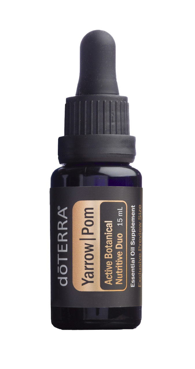 Yarrow|Pom | doTERRA Essential Oils Yarrow|Pom | doTERRA Essential Oils