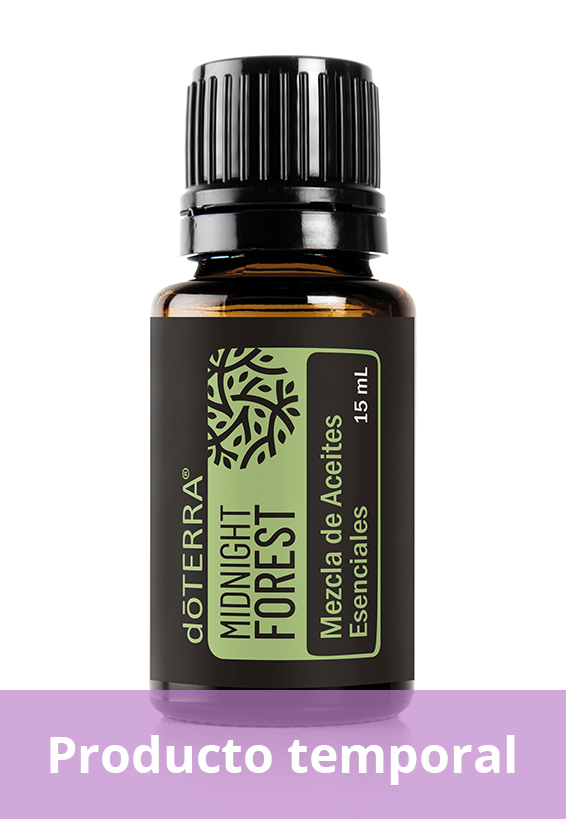 Mezcla de aceites esenciales Midnight Forest