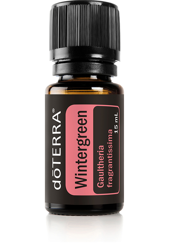 Wintergreen Essential Oil
