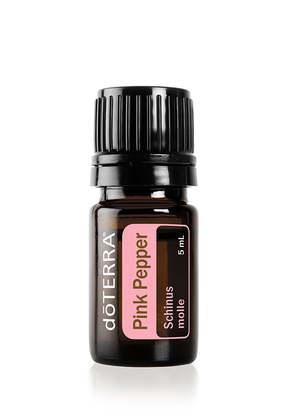 Pink Pepper Dōterra Essential Oils